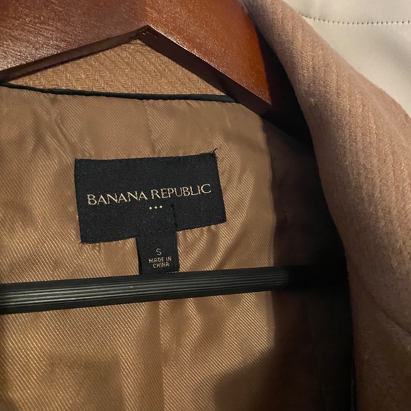 Banana Republic coat - Picture 4 of 4
